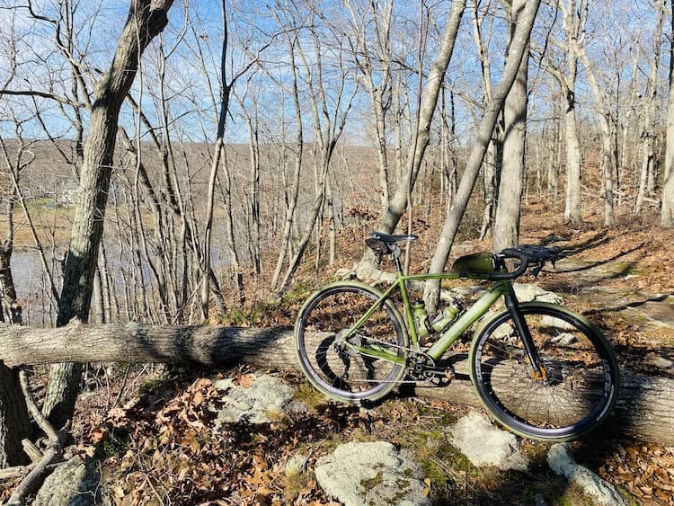 Gravel Cycling